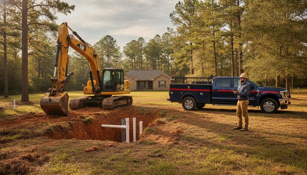 2026 Septic Care Guide for Rural Cleveland TX Homes