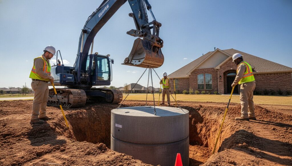 Burleson Septic Services: The Complete 2026 Homeowner’s Buying Guide