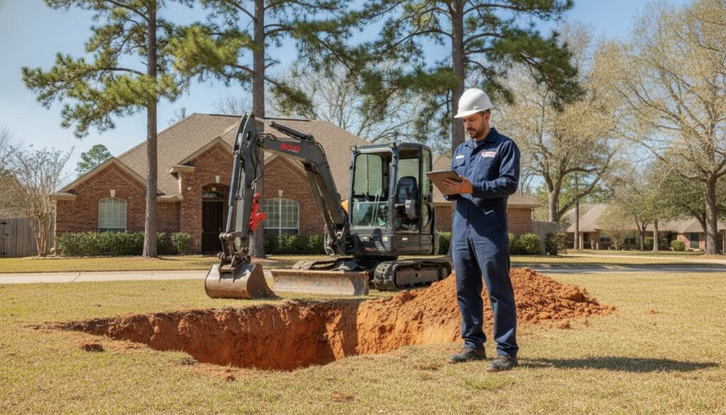 Hiring a Septic Service in Huffman: The Essential 2026 Homeowner Checklist