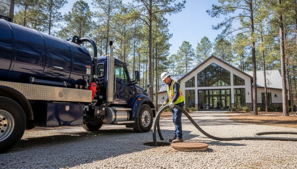 How to Manage Septic Tank Pumping for Event Venues in Cleveland, TX: A 2026 Guide