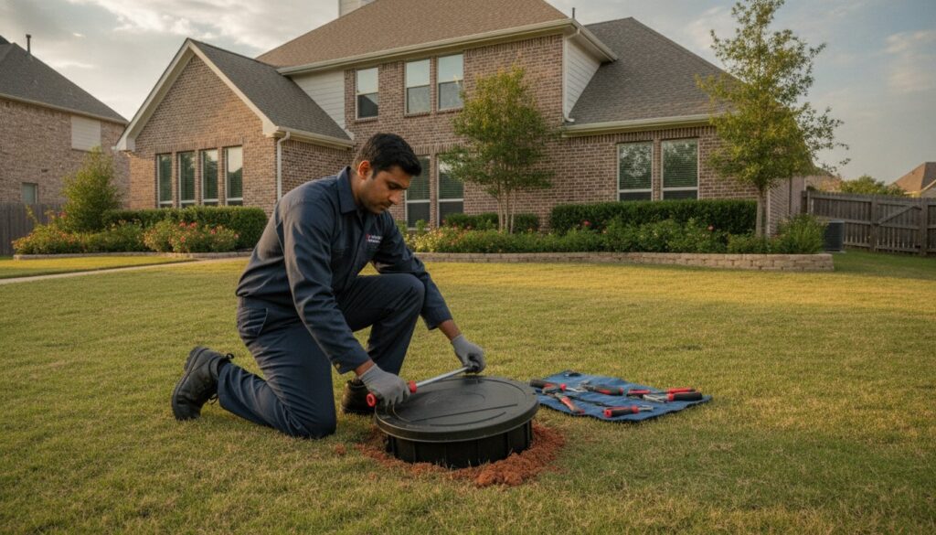 How to Prepare Your Septic System for a Party: The Houston Homeowner’s Checklist