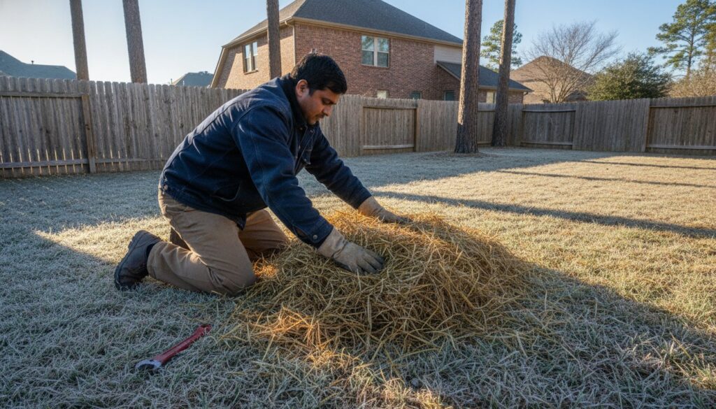 How to Prevent Septic System Freezing in Houston: The 2026 Homeowner Guide