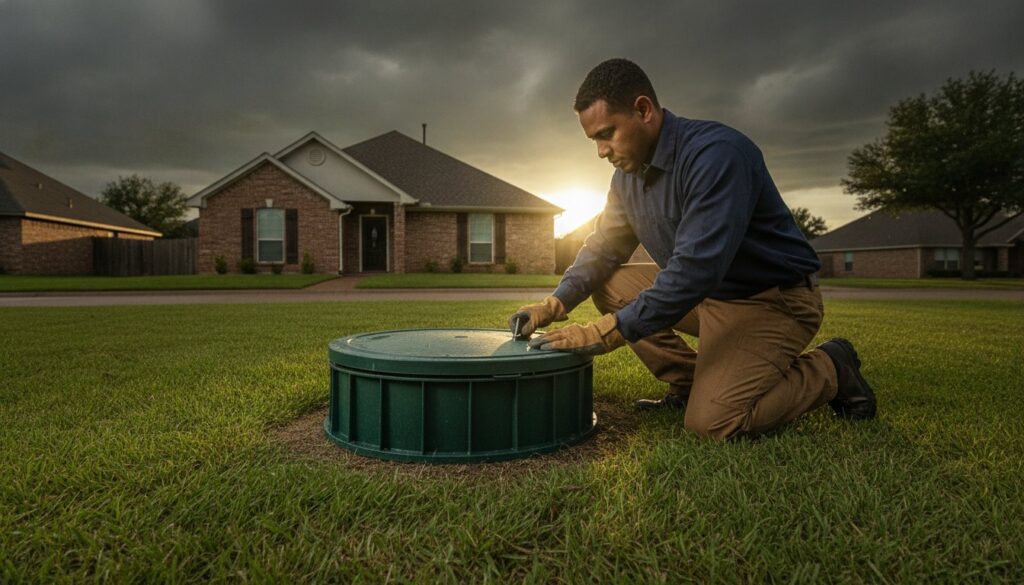 Managing Septic Systems in a Flood Zone: Huffman, TX Homeowner Guide