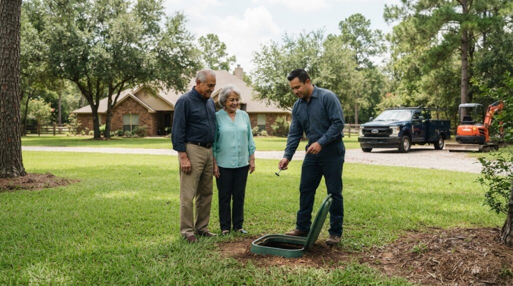 Septic System Care for Elderly Homeowners in Cleveland, TX: 2026 Checklist