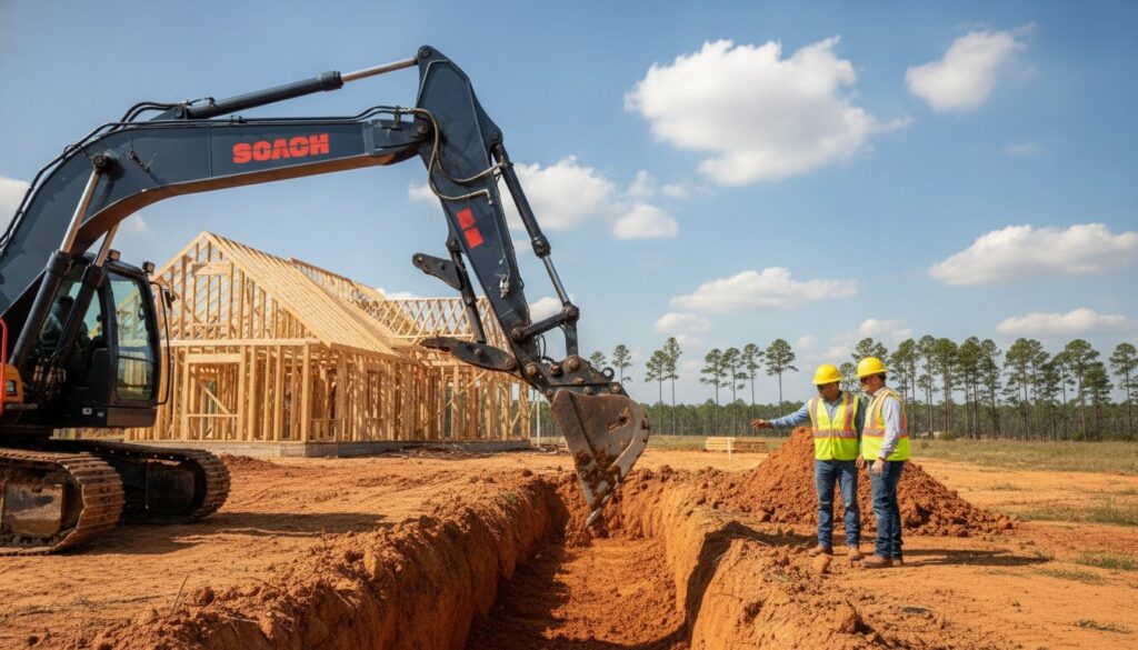 Septic System Planning for a New Build in Shepherd, TX: The 2026 Homeowner’s Roadmap