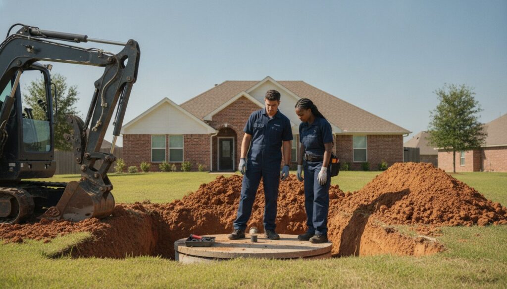 Septic System Repair Cost in Texas: 2026 Homeowner Price Guide