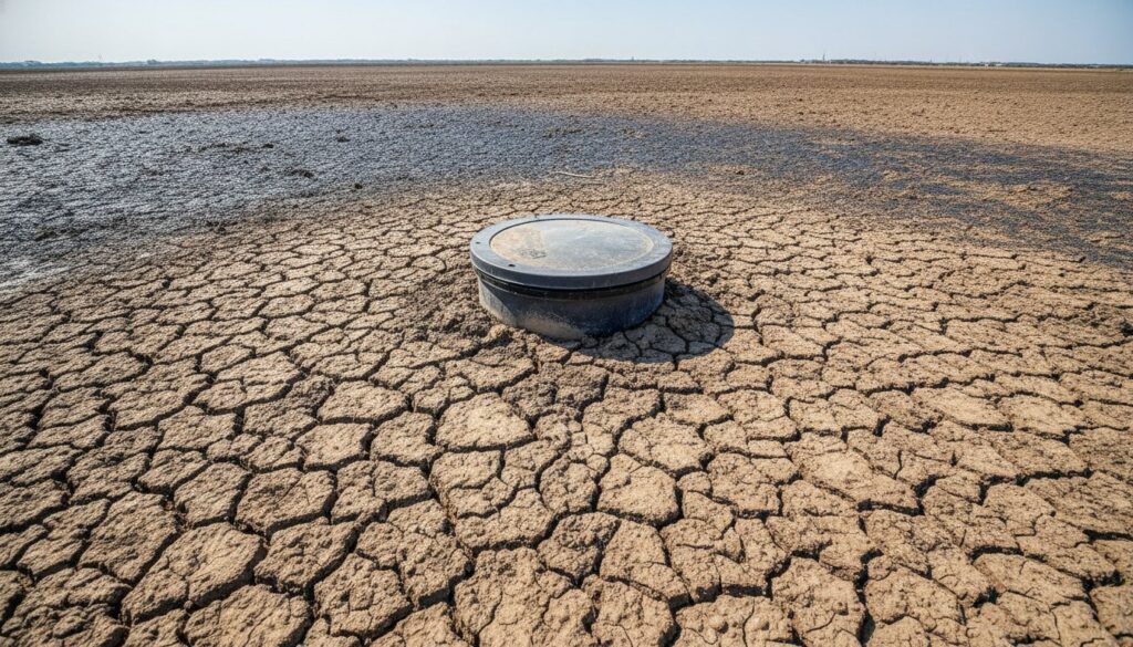 Septic Tank Care in Extreme Texas Heat: The 2026 Homeowner’s Guide