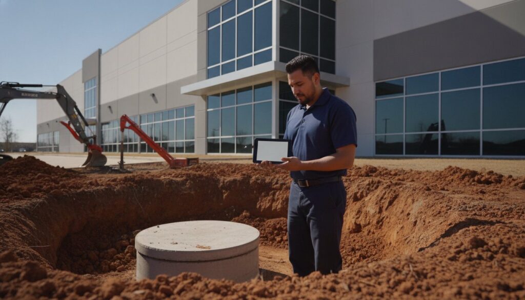 The 2026 Warehouse Septic System Inspection Checklist for Shepherd, TX