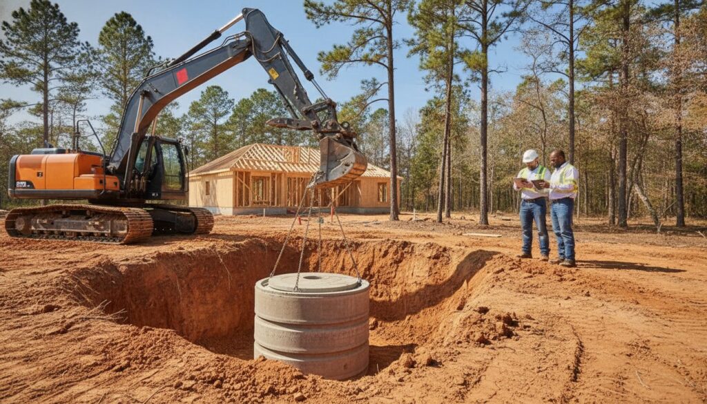 Understanding Septic System Load Calculations in Texas: A 2026 Homeowner Guide
