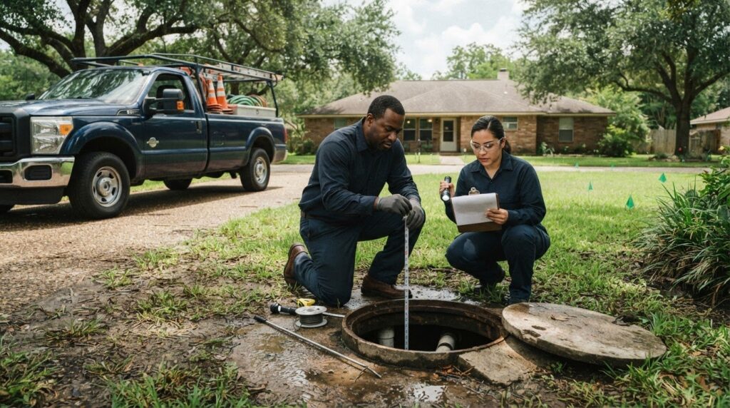 What Are Common Septic Code Violations in Harris County? A 2026 Guide