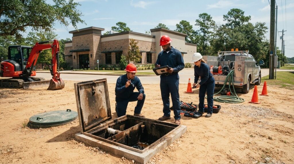 Commercial Kitchen Septic Requirements Texas: 2026 Compliance Guide