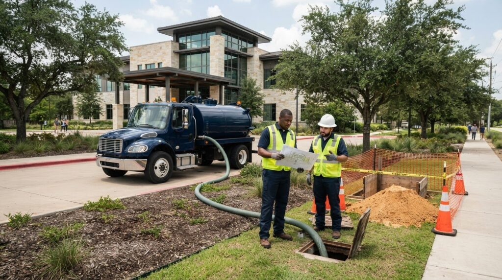 Cypress Municipal Septic Pumping: A Buyer’s Guide