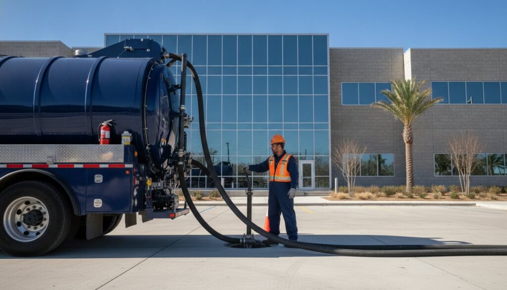 Houston Gov Septic Pumping: 2026 Compliance Guide