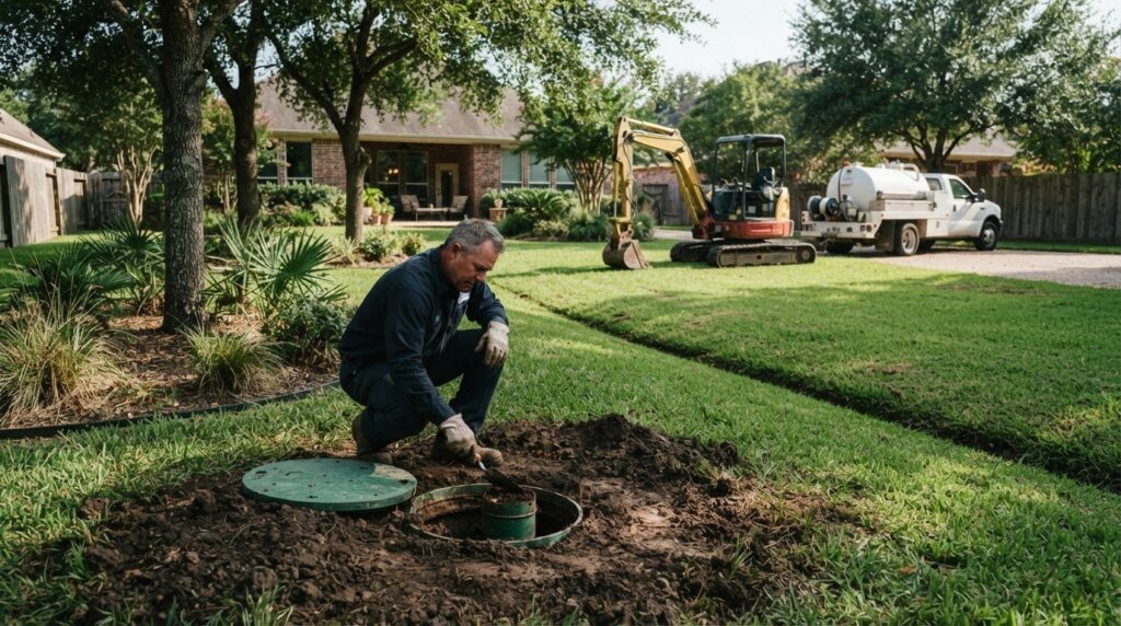 How to Extend the Life of Your Drain Field in Cypress: A Homeowner’s Guide