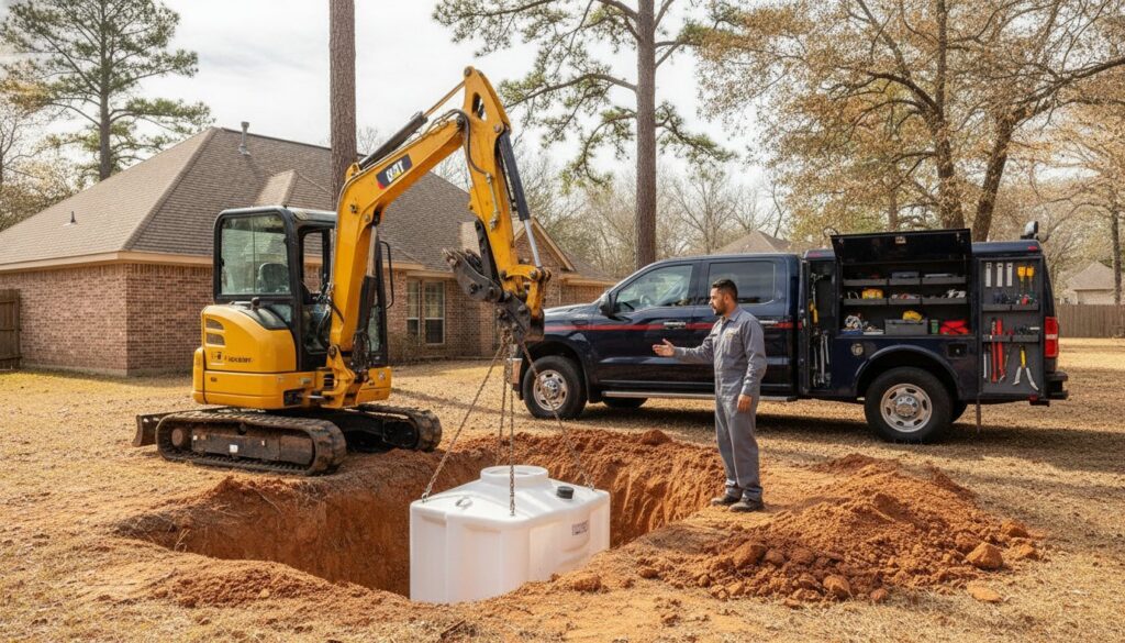Septic Company Near Me: How to Choose the Best Local Texas Service in 2026
