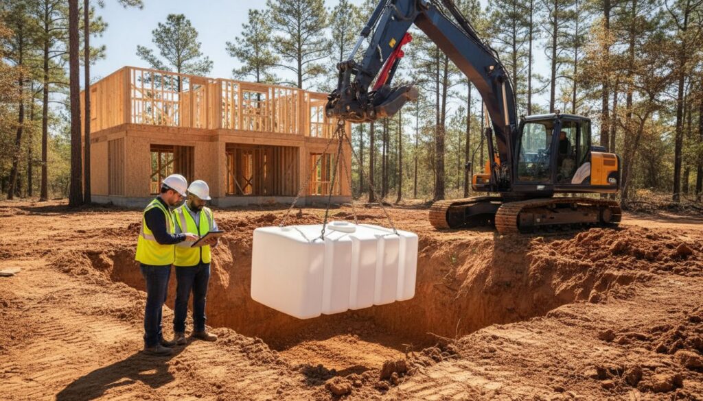 T.E.R. Septic vs. Texas Septic Solutions: Choosing the Best Installer in Shepherd, TX (2026)