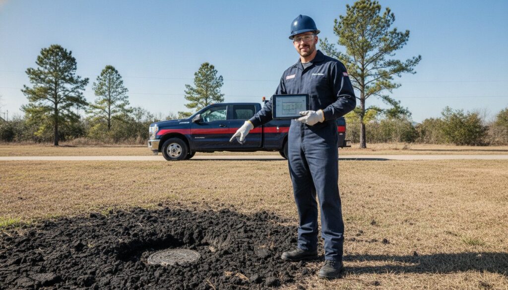 The Ultimate Septic System Checklist for Property Managers in Houston (2026)