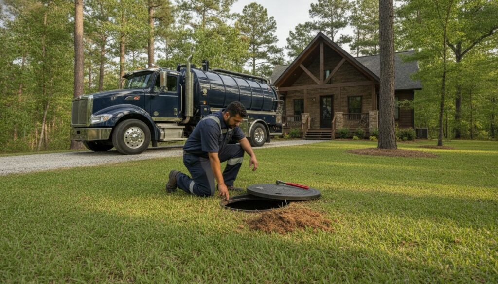 The Ultimate Septic Tank Maintenance Checklist for Cleveland, TX Vacation Rentals