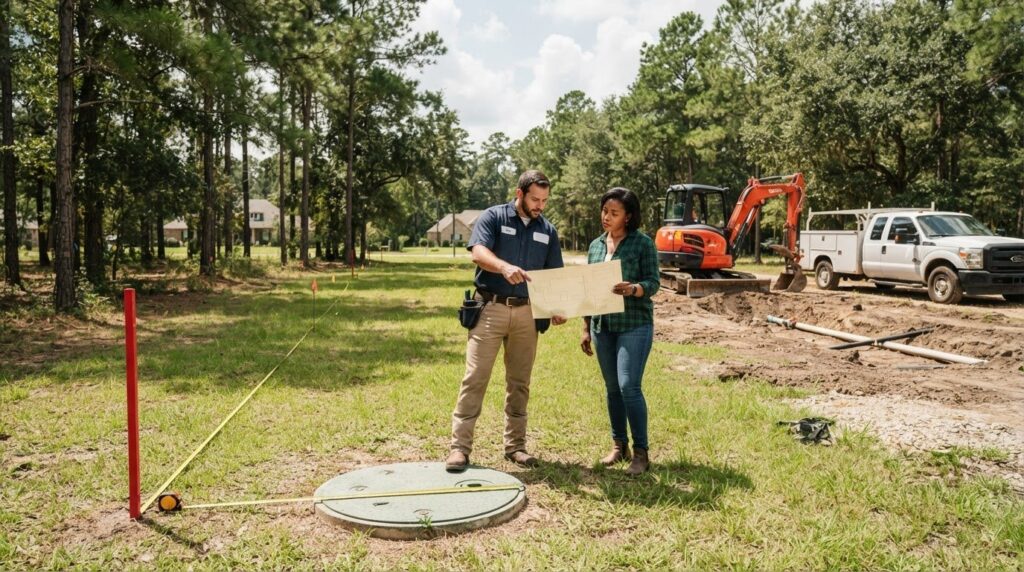 Texas Septic Tank Property Line Setback Requirements: A Homeowner’s Guide