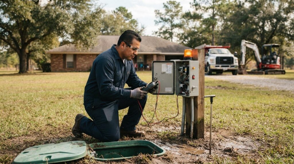 How Do I Know If My Septic Pump Is Bad? Signs and Next Steps