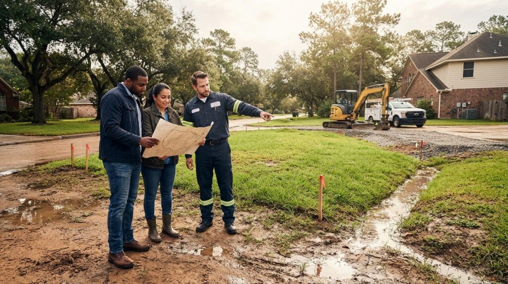 How to Prevent Drain Field Compaction in Houston: A Homeowner’s Guide